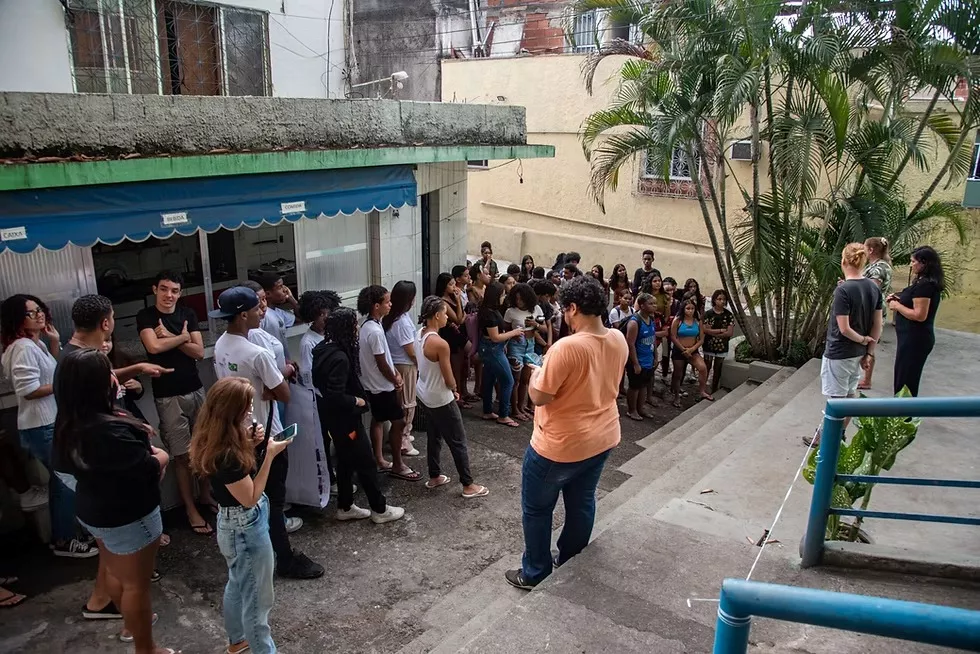 Rio de Janeiro/RJ